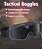 Óculos Táticos de Airsoft – Proteção Contra Vento e Poeira para Tiro, Motocross e Esportes ao Ar Livre - Imagem 15