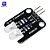 Módulo IR 2 Canais Diymore PCB0100 Transmissor Infravermelho para Arduino - Imagem 13