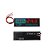 Indicador de Bateria 3S~12S 4615N LED – Ácido/Lítio Universal - Imagem 7