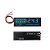 Indicador de Bateria 3S~12S 4615N LED – Ácido/Lítio Universal - Imagem 1