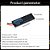 Indicador de Bateria 3S~12S 4615N LED – Ácido/Lítio Universal - Imagem 6