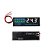 Indicador de Bateria 3S~12S 4615N LED – Ácido/Lítio Universal - Imagem 3