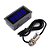 Tacômetro Digital LED Vermelho com Sensor Hall NPN – Kit com 4 Peças - Imagem 9