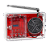 Kit Rádio FM RDA5807 87–108MHz com Display Digital – DIY Soldagem Simples - Imagem 4