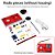 Kit Rádio FM RDA5807 87–108MHz com Display Digital – DIY Soldagem Simples - Imagem 13