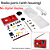 Kit Rádio FM RDA5807 87–108MHz com Display Digital – DIY Soldagem Simples - Imagem 9