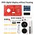 Kit Rádio FM RDA5807 87–108MHz com Display Digital – DIY Soldagem Simples - Imagem 10