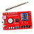 Kit Rádio FM RDA5807 87–108MHz com Display Digital – DIY Soldagem Simples - Imagem 2