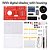 Kit Rádio FM RDA5807 87–108MHz com Display Digital – DIY Soldagem Simples - Imagem 8