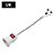 Adaptador Soquete E27 com Interruptor Liga/Desliga – Plug US/EU/UK Flexível - Imagem 2