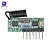 TX118SA-4 Transmissor + RX480E-4 Receptor 4 Canais 433MHz – Controle Remoto Sem Fio - Imagem 14