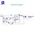 Kit DIY Luz LED Piscando Coração Diymore – PCB 4-6V, 4 Cores Disponíveis - Imagem 14