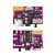 Placa Decodificadora Bluetooth Mono 5W DC 3.5-5V com Amplificador e Suporte TWS - Imagem 1