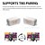 Placa Decodificadora Bluetooth Mono 5W DC 3.5-5V com Amplificador e Suporte TWS - Imagem 5