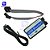 Diymore MAX II EPM240 CPLD Placa Desenvolvimento com USB Blaster e Cabo JTAG 10 Pinos - Imagem 6