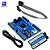 Diymore MAX II EPM240 CPLD Placa Desenvolvimento com USB Blaster e Cabo JTAG 10 Pinos - Imagem 4