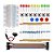 Kit Iniciante Arduino UNO R3 | Breadboard, LED, Jumpers, Botões – DIY Completo - Imagem 2
