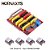 Kit Completo CNC Shield V3 + 4 A4988 + 4 DRV8825 + Dissipadores para Impressora 3D - Imagem 8