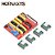 Kit Completo CNC Shield V3 + 4 A4988 + 4 DRV8825 + Dissipadores para Impressora 3D - Imagem 11