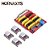 Kit Completo CNC Shield V3 + 4 A4988 + 4 DRV8825 + Dissipadores para Impressora 3D - Imagem 9