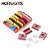 Kit Completo CNC Shield V3 + 4 A4988 + 4 DRV8825 + Dissipadores para Impressora 3D - Imagem 12