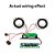 Kit Eletrônico DIY Rádio FM com Alto-Falante Bluetooth 5.0 e Indicador de Nível por Voz - Imagem 4