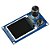 Tela LCD TFT 1.8" ou 2.4" + Módulo Codificador Rotativo EC11 | Interface SPI – Kit Eletrônico - Imagem 11