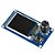 Tela LCD TFT 1.8" ou 2.4" + Módulo Codificador Rotativo EC11 | Interface SPI – Kit Eletrônico - Imagem 20