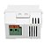 Módulo Carregador USB Tipo 128 | 220V p/ 5V 2.1A/1A com Interruptor – Kit Eletrônico - Imagem 14