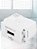 Módulo Carregador USB Tipo 128 | 220V p/ 5V 2.1A/1A com Interruptor – Kit Eletrônico - Imagem 7