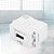 Módulo Carregador USB Tipo 128 | 220V p/ 5V 2.1A/1A com Interruptor – Kit Eletrônico - Imagem 19