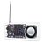 Kit Eletrônico DIY Rádio FM 87.5–108MHz | Kit de Solda com Display Digital e Placa PCB - Imagem 7