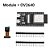 Placa de Desenvolvimento ESP32-S3 CAM | Wi-Fi + Bluetooth, Interface Dupla USB Tipo-C – N16R8 - Imagem 7