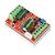 Controlador de Velocidade Motor BLDC 400W | 9–60V PWM com Sensor Hall – 3 Fases - Imagem 3