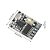 Kit Controle Remoto Sem Fio 433MHz | Módulo Receptor 4 Canais RX480E + Transmissor – 3-5V - Imagem 8