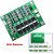Placa BMS 4S 40A p/ Bateria 18650 | Proteção e Balanceamento 11.1V~16.8V – Motor/Ferramenta Elétrica - Imagem 12