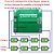 Placa BMS 4S 40A p/ Bateria 18650 | Proteção e Balanceamento 11.1V~16.8V – Motor/Ferramenta Elétrica - Imagem 17