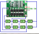 Placa BMS 4S 40A p/ Bateria 18650 | Proteção e Balanceamento 11.1V~16.8V – Motor/Ferramenta Elétrica - Imagem 2
