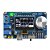 Kit DIY Mini Osciloscópio Digital | STC8K8A com Microcontrolador – Kit de Solda p/ Prática Eletrônica - Imagem 13