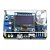 Kit DIY Mini Osciloscópio Digital | STC8K8A com Microcontrolador – Kit de Solda p/ Prática Eletrônica - Imagem 5