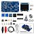 Kit DIY Mini Osciloscópio Digital | STC8K8A com Microcontrolador – Kit de Solda p/ Prática Eletrônica - Imagem 15