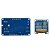 Kit DIY Mini Osciloscópio Digital | STC8K8A com Microcontrolador – Kit de Solda p/ Prática Eletrônica - Imagem 19