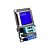 Módulo GM328A Testador de Transistores e Diodos | Medidor de ESR, Capacitância, PWM e Gerador de Onda Quadrada - Imagem 9