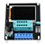 Módulo GM328A Testador de Transistores e Diodos | Medidor de ESR, Capacitância, PWM e Gerador de Onda Quadrada - Imagem 15
