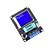 Módulo GM328A Testador de Transistores e Diodos | Medidor de ESR, Capacitância, PWM e Gerador de Onda Quadrada - Imagem 7