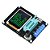 Módulo GM328A Testador de Transistores e Diodos | Medidor de ESR, Capacitância, PWM e Gerador de Onda Quadrada - Imagem 20