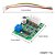 Driver de Motor BLDC Trifásico 60W | DC 6–20V Sem Sensor Hall – Módulo Eletrônico - Imagem 1