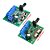 Controlador de Velocidade PWM p/ Motor Brushless DC 8–24V | 18kHz Reversível – Driver Eletrônico - Imagem 1