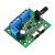 Controlador de Velocidade PWM p/ Motor Brushless DC 8–24V | 18kHz Reversível – Driver Eletrônico - Imagem 10