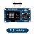 Display OLED 0,96" / 1,3" + Encoder Rotativo EC11 | Módulo IIC p/ Arduino – Kit Eletrônico - Imagem 9